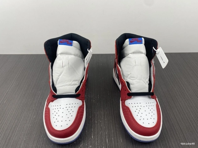 Rep TBkick High Story Jordan Air OG Origin 555088-602 1 Retro 0702
